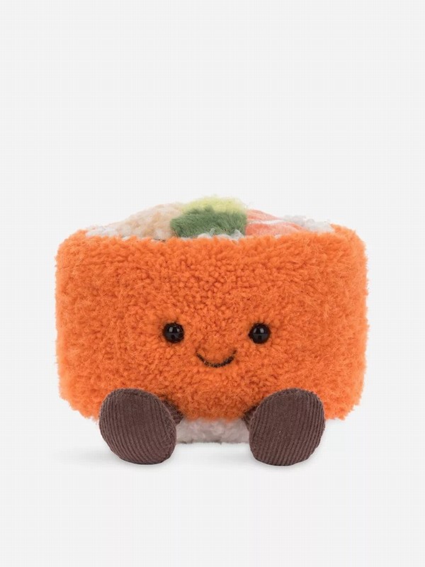 Jellycat Amuseables Codhi Californian Roll - Image 2