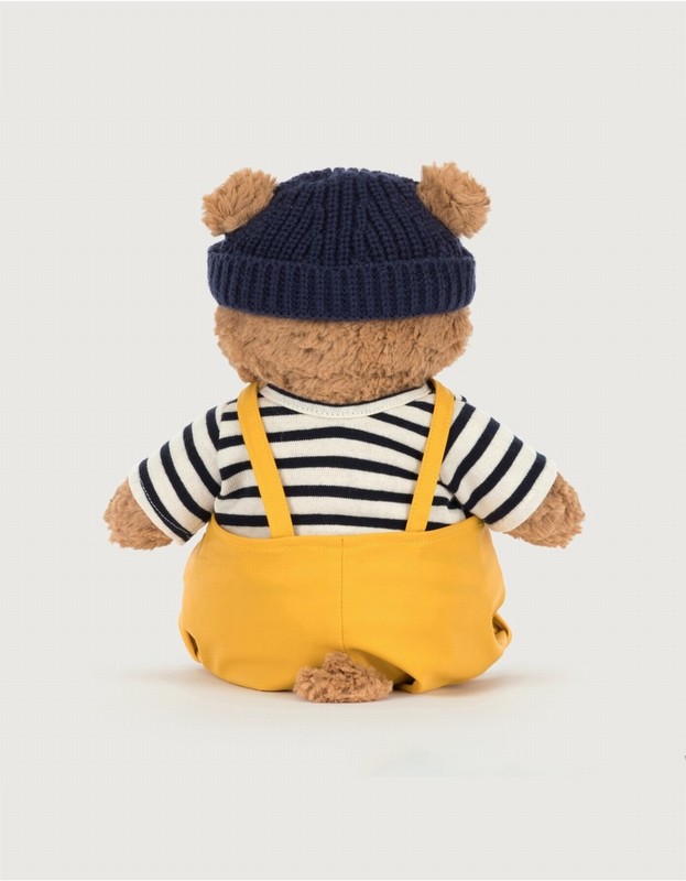 Jellycat Bartholomew Bear Seafarer Outfit - Image 2