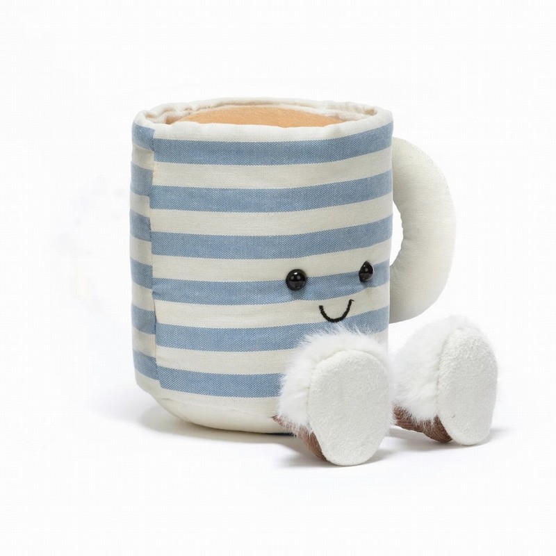 Jellycat Amuseables Rosie Lea Mug of Tea - Image 2