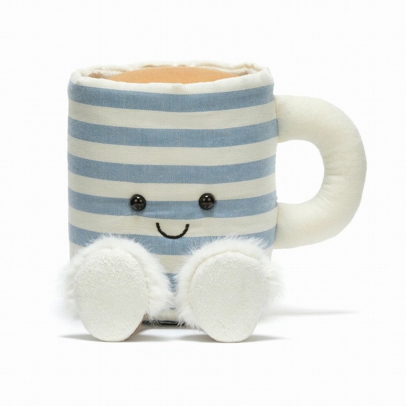Jellycat Amuseables Rosie Lea Mug of Tea